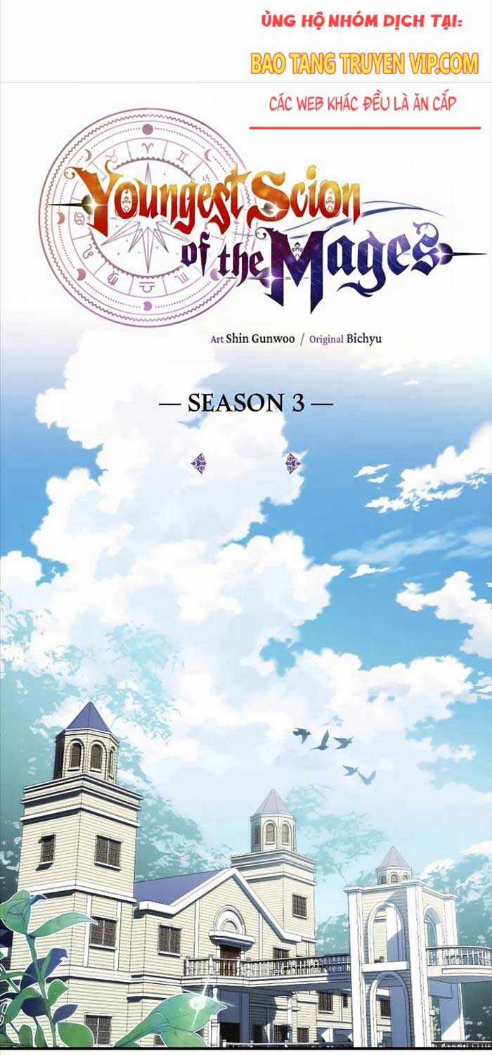 Con Trai Út Của Đại Pháp Sư Lừng Danh Chapter 67 trang 9