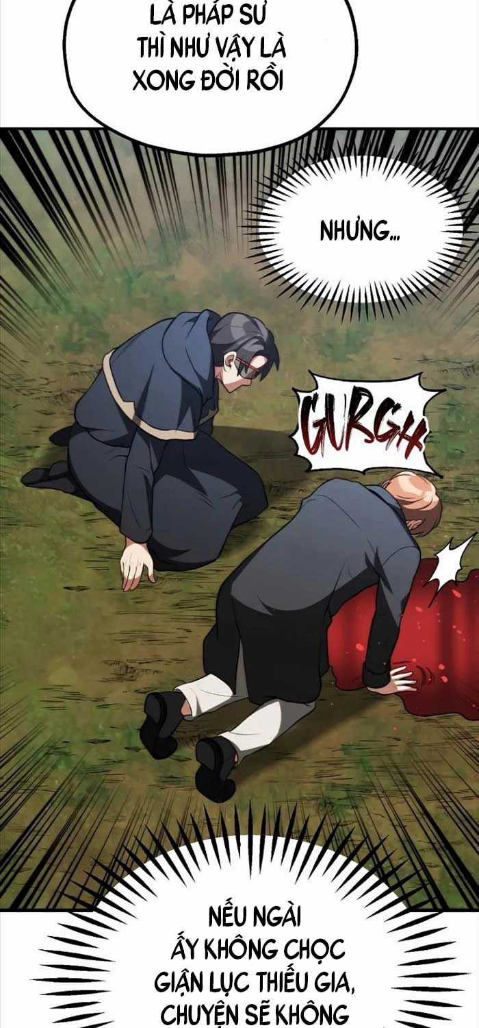 Con Trai Út Của Đại Pháp Sư Lừng Danh Chapter 68 trang 83