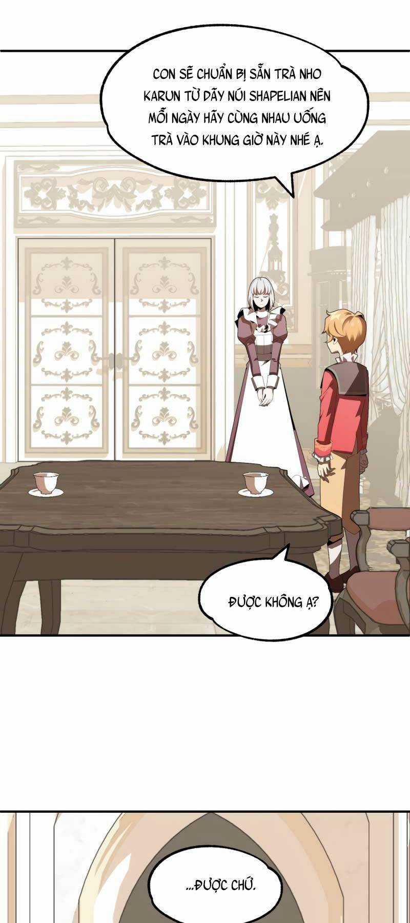 Con Trai Út Của Đại Pháp Sư Lừng Danh Chapter 7 trang 18