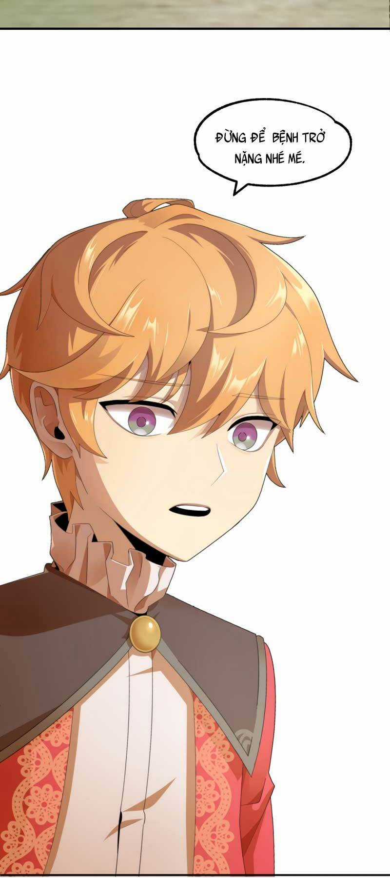 Con Trai Út Của Đại Pháp Sư Lừng Danh Chapter 7 trang 22