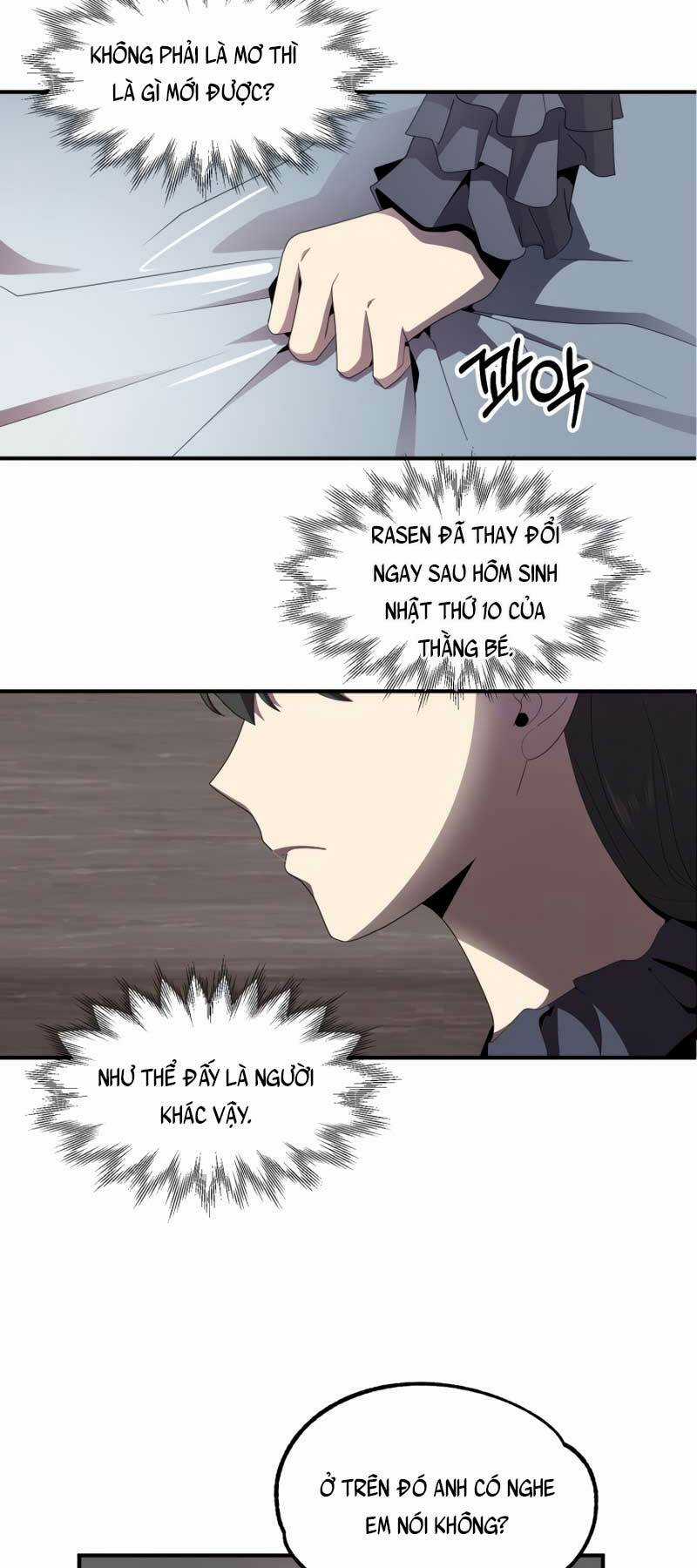 Con Trai Út Của Đại Pháp Sư Lừng Danh Chapter 7 trang 25