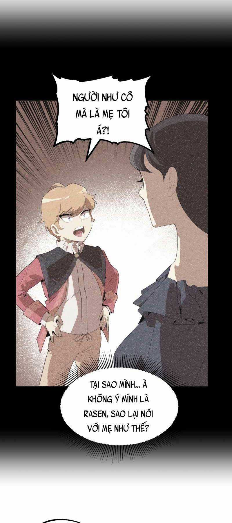 Con Trai Út Của Đại Pháp Sư Lừng Danh Chapter 7 trang 3