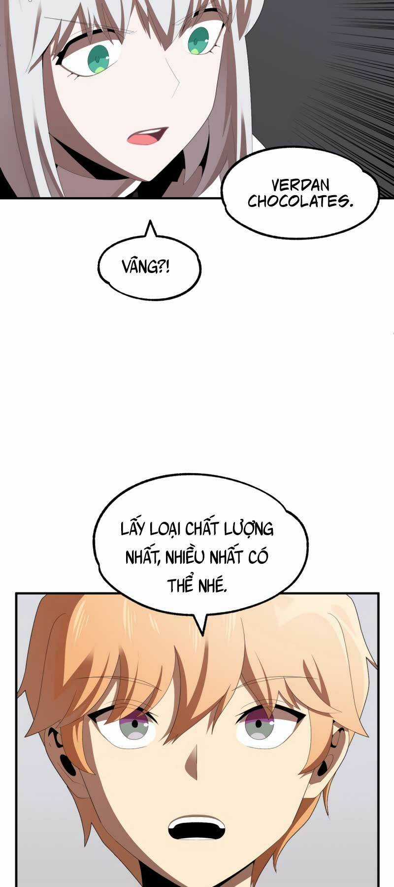 Con Trai Út Của Đại Pháp Sư Lừng Danh Chapter 7 trang 33