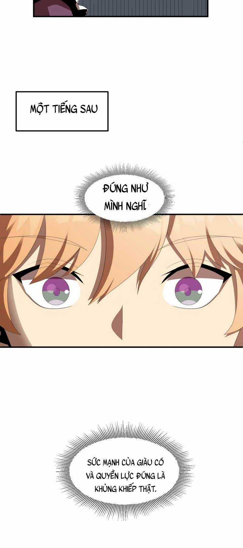 Con Trai Út Của Đại Pháp Sư Lừng Danh Chapter 7 trang 36