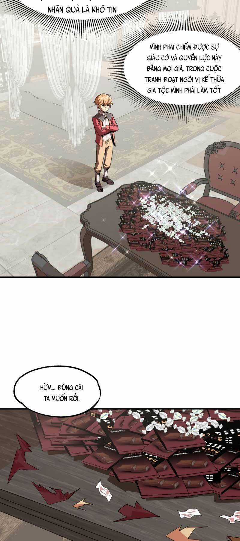 Con Trai Út Của Đại Pháp Sư Lừng Danh Chapter 7 trang 38