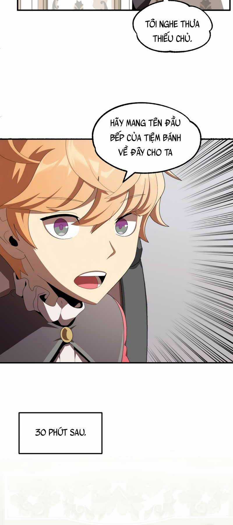 Con Trai Út Của Đại Pháp Sư Lừng Danh Chapter 7 trang 42