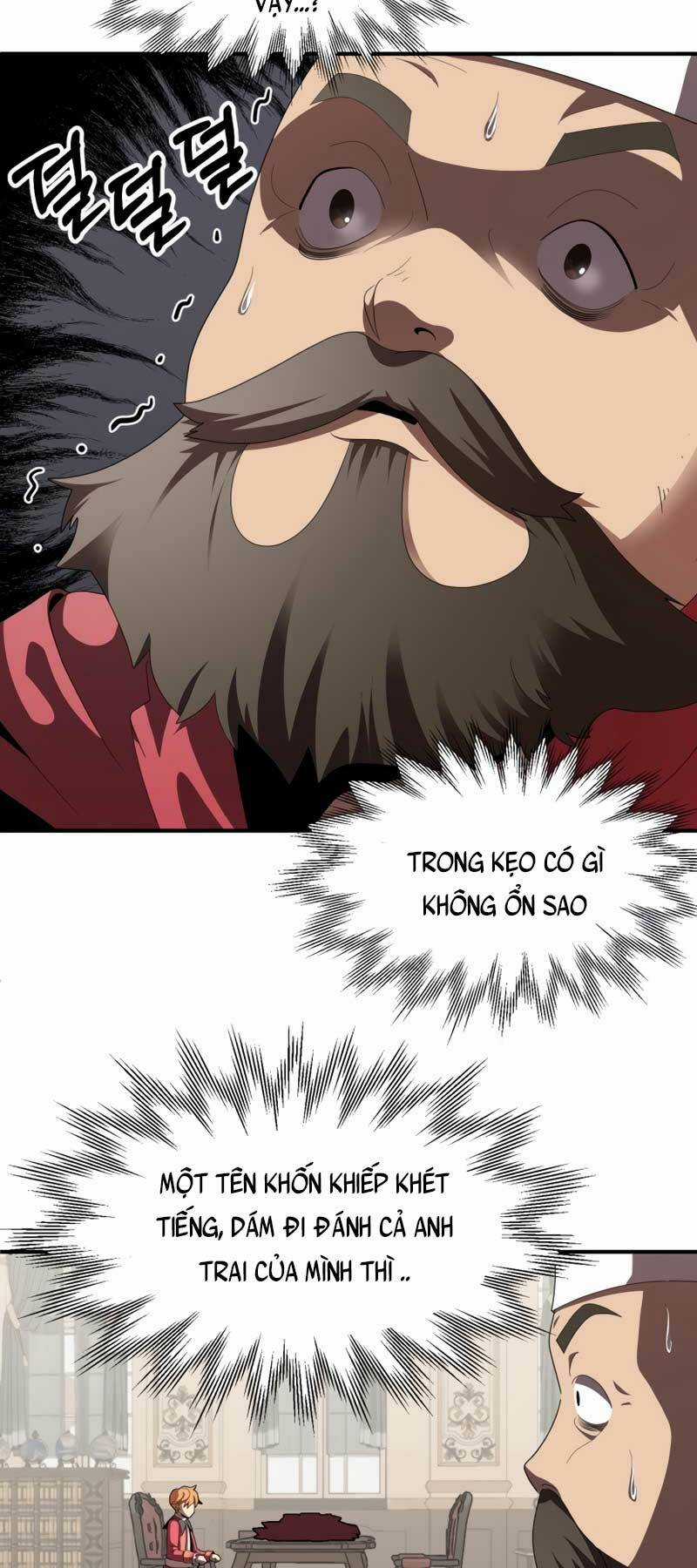 Con Trai Út Của Đại Pháp Sư Lừng Danh Chapter 7 trang 44