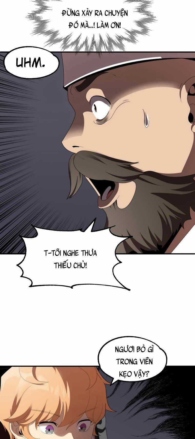 Con Trai Út Của Đại Pháp Sư Lừng Danh Chapter 7 trang 46