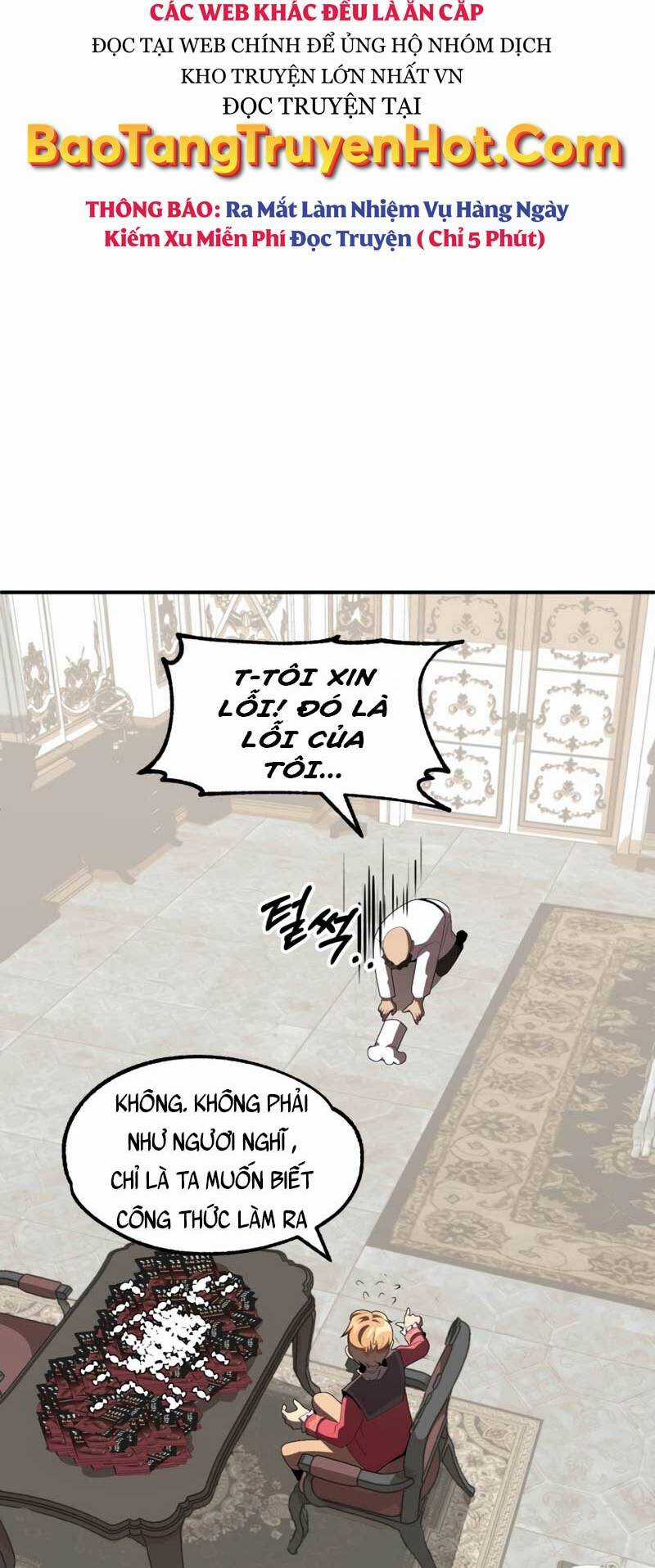 Con Trai Út Của Đại Pháp Sư Lừng Danh Chapter 7 trang 48