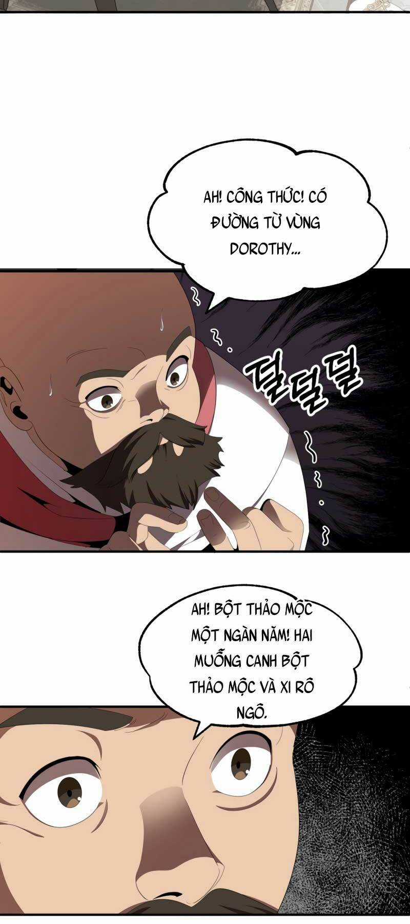 Con Trai Út Của Đại Pháp Sư Lừng Danh Chapter 7 trang 49