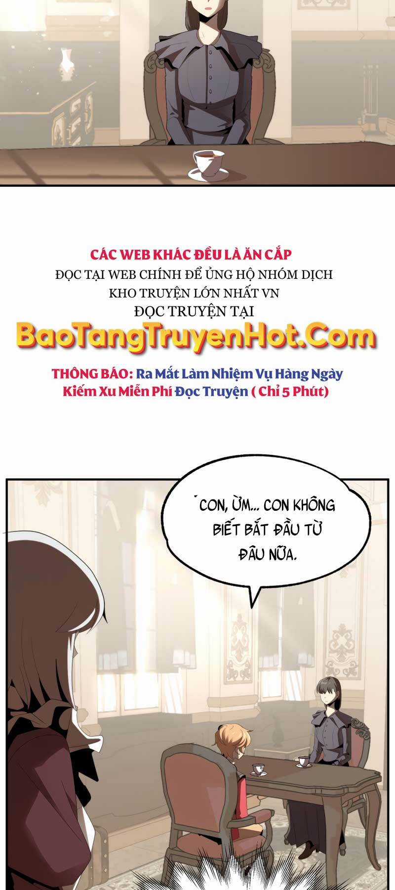 Con Trai Út Của Đại Pháp Sư Lừng Danh Chapter 7 trang 5