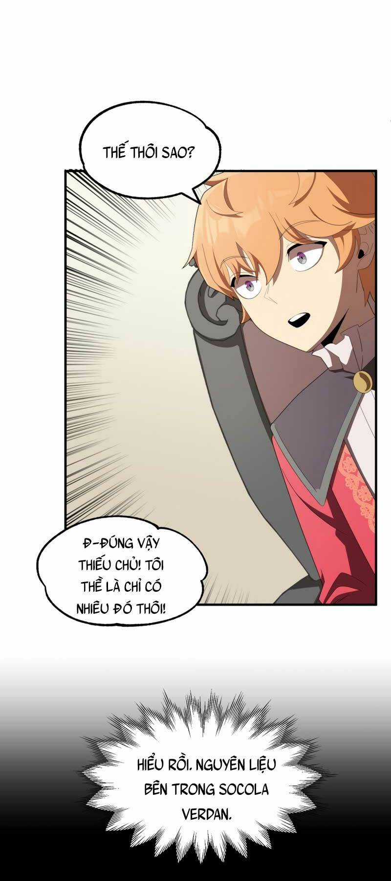 Con Trai Út Của Đại Pháp Sư Lừng Danh Chapter 7 trang 50