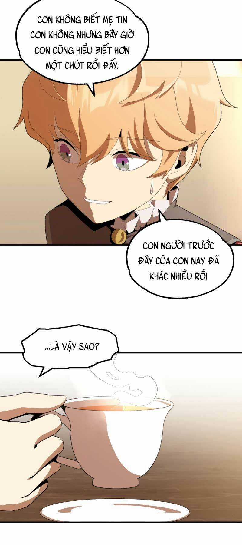 Con Trai Út Của Đại Pháp Sư Lừng Danh Chapter 7 trang 9