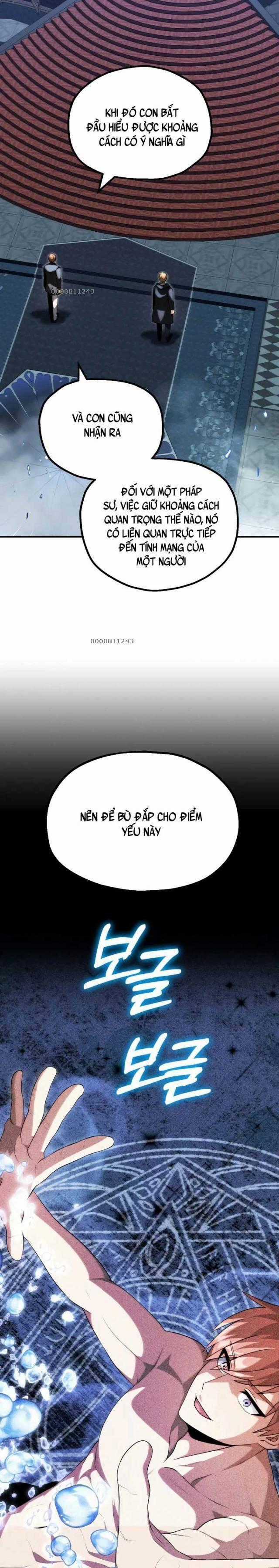 Con Trai Út Của Đại Pháp Sư Lừng Danh Chapter 70 trang 1