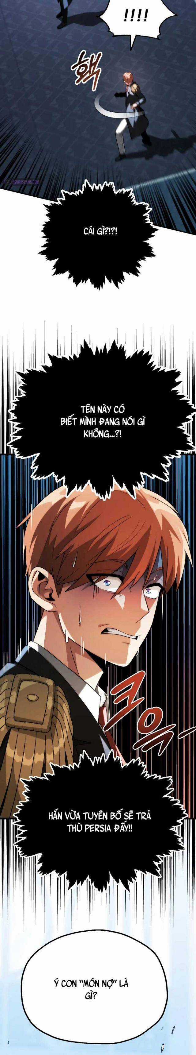 Con Trai Út Của Đại Pháp Sư Lừng Danh Chapter 70 trang 13