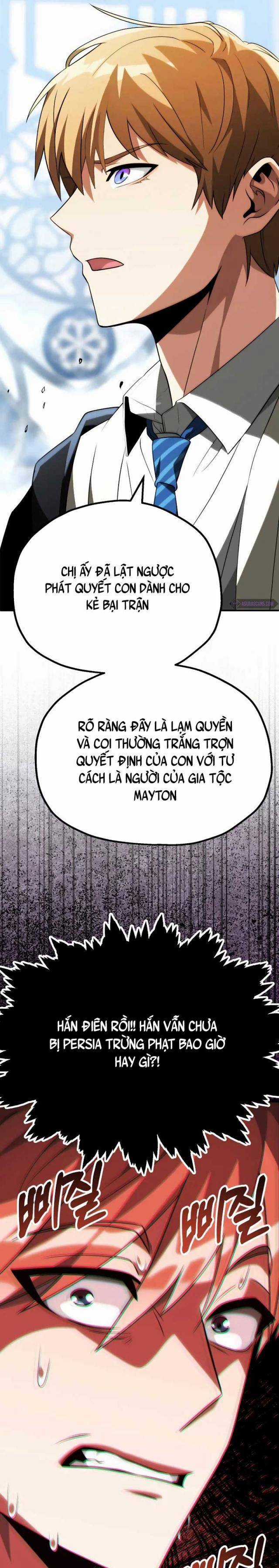 Con Trai Út Của Đại Pháp Sư Lừng Danh Chapter 70 trang 14