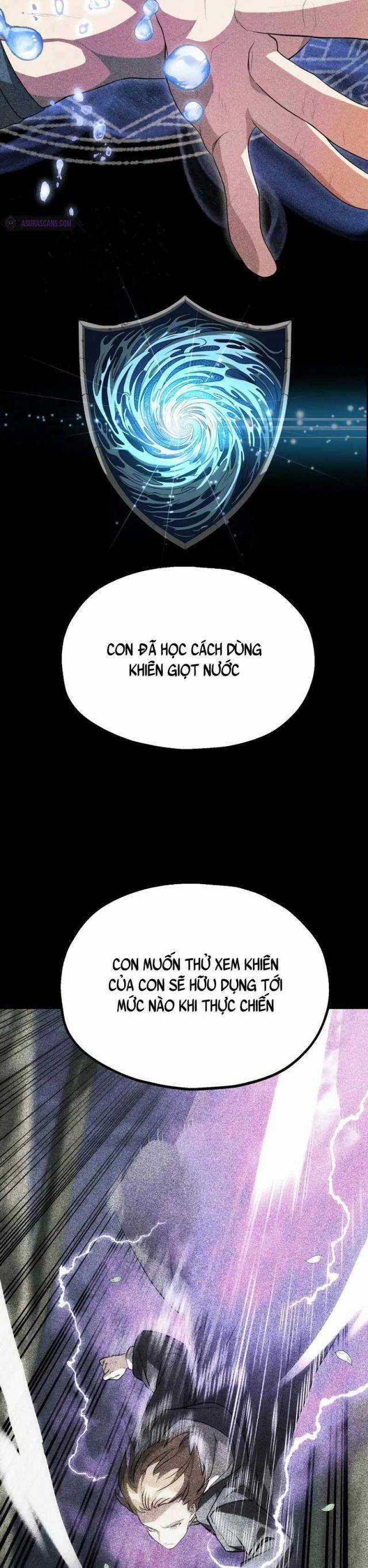 Con Trai Út Của Đại Pháp Sư Lừng Danh Chapter 70 trang 2