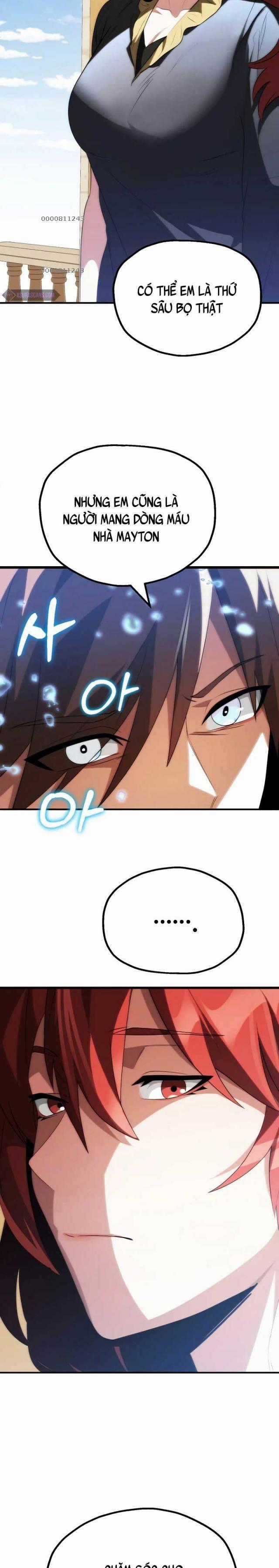 Con Trai Út Của Đại Pháp Sư Lừng Danh Chapter 70 trang 20