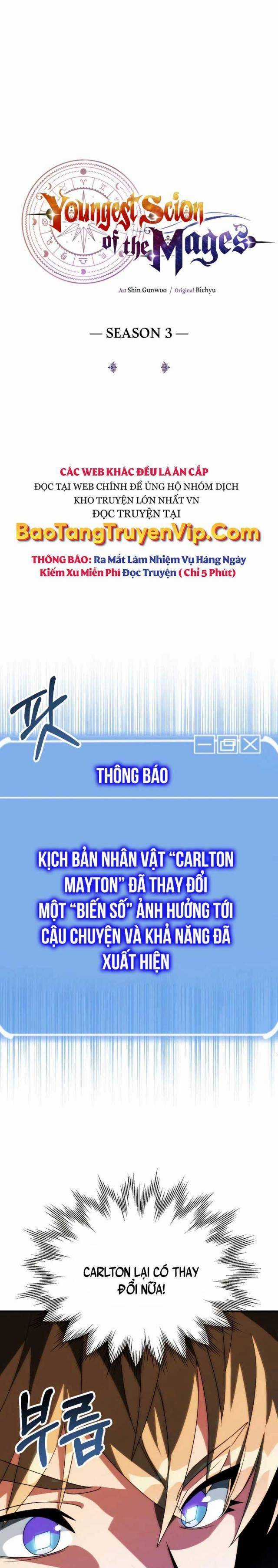 Con Trai Út Của Đại Pháp Sư Lừng Danh Chapter 70 trang 23