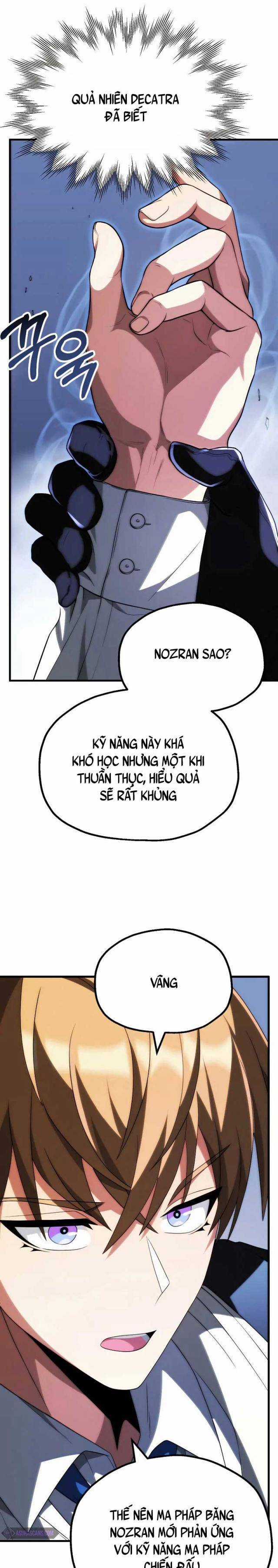 Con Trai Út Của Đại Pháp Sư Lừng Danh Chapter 70 trang 25