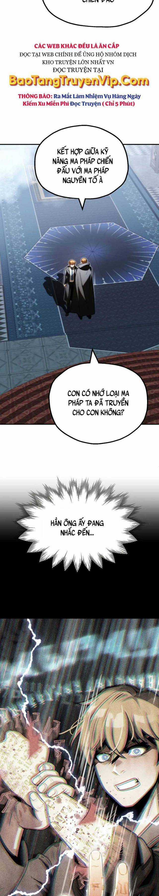 Con Trai Út Của Đại Pháp Sư Lừng Danh Chapter 70 trang 26