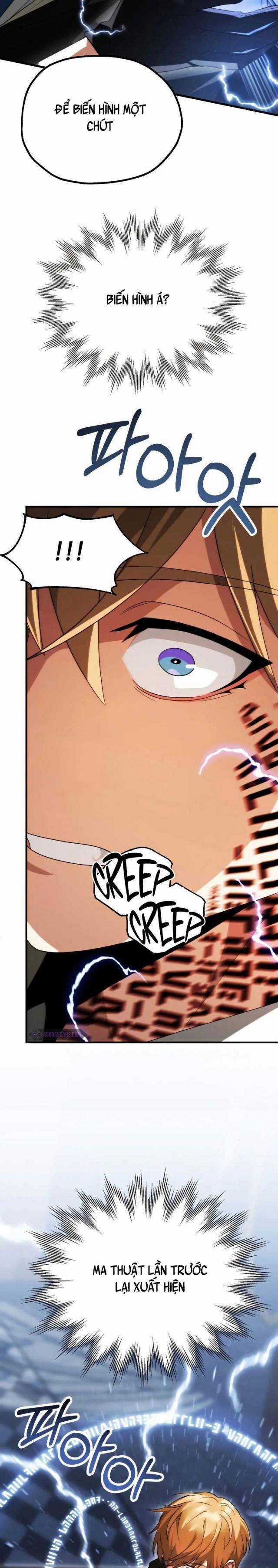 Con Trai Út Của Đại Pháp Sư Lừng Danh Chapter 70 trang 28