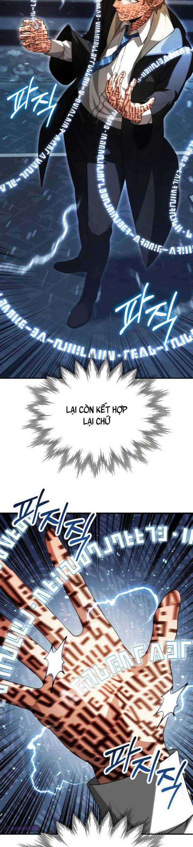 Con Trai Út Của Đại Pháp Sư Lừng Danh Chapter 70 trang 29