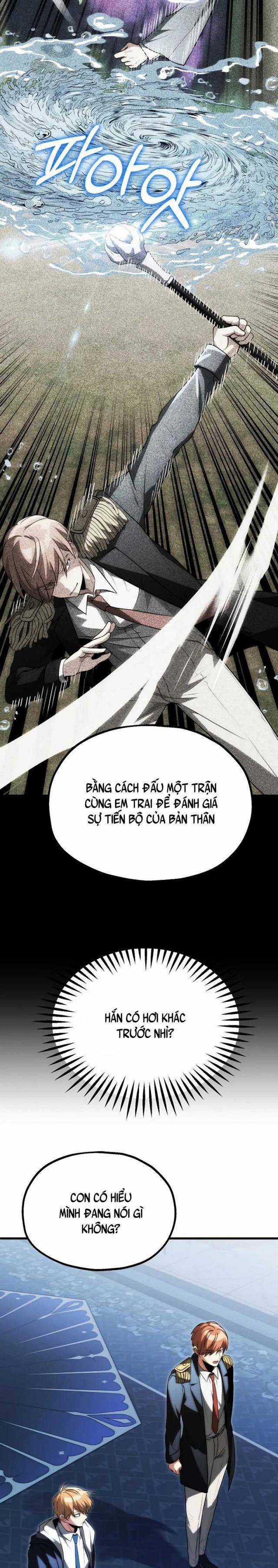 Con Trai Út Của Đại Pháp Sư Lừng Danh Chapter 70 trang 3