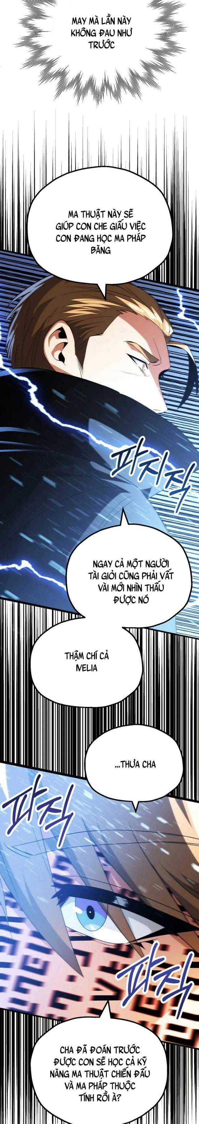 Con Trai Út Của Đại Pháp Sư Lừng Danh Chapter 70 trang 30