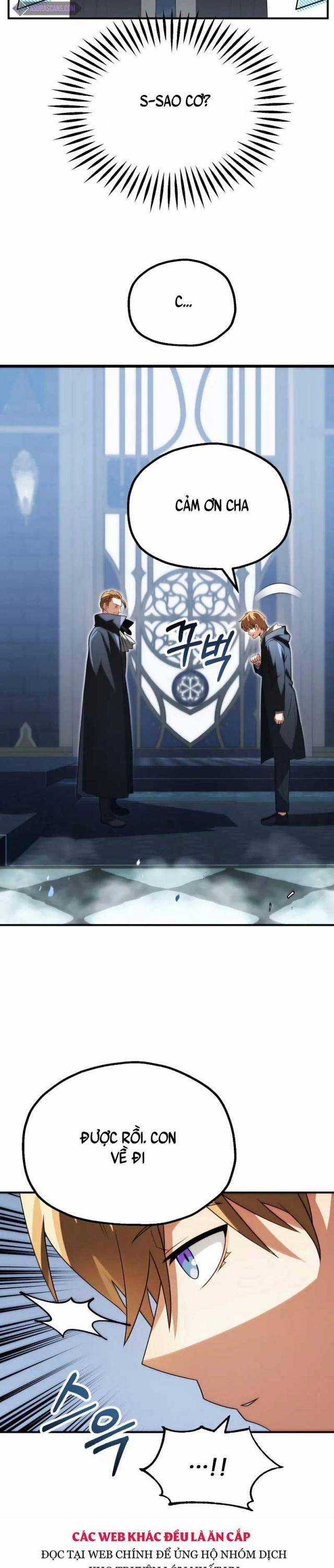 Con Trai Út Của Đại Pháp Sư Lừng Danh Chapter 70 trang 32