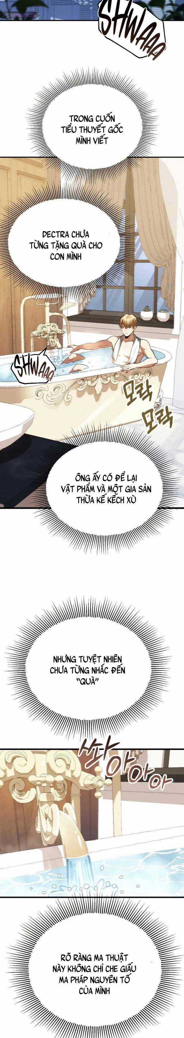 Con Trai Út Của Đại Pháp Sư Lừng Danh Chapter 70 trang 34