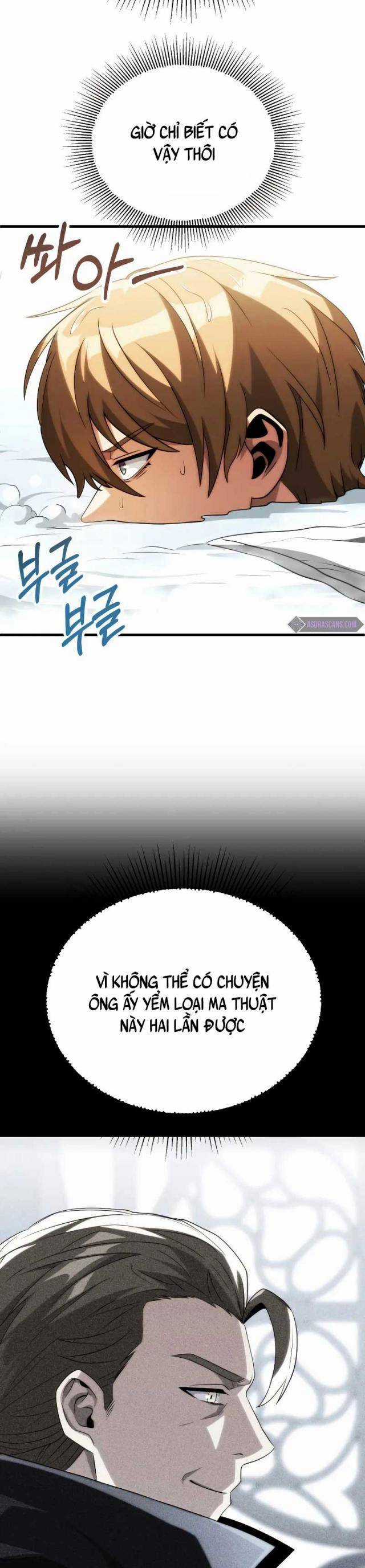 Con Trai Út Của Đại Pháp Sư Lừng Danh Chapter 70 trang 35