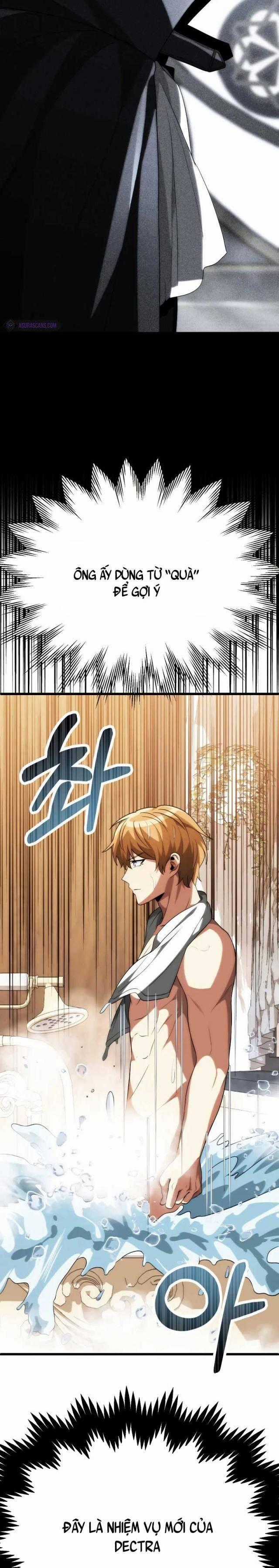 Con Trai Út Của Đại Pháp Sư Lừng Danh Chapter 70 trang 36