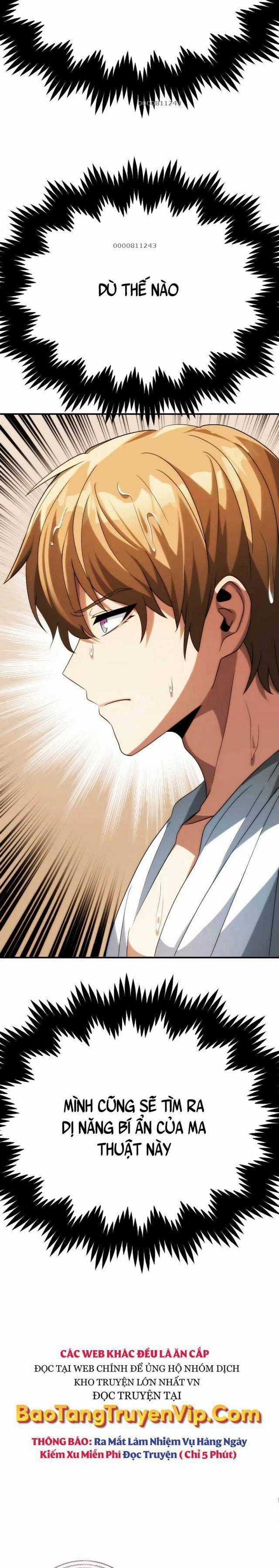 Con Trai Út Của Đại Pháp Sư Lừng Danh Chapter 70 trang 37