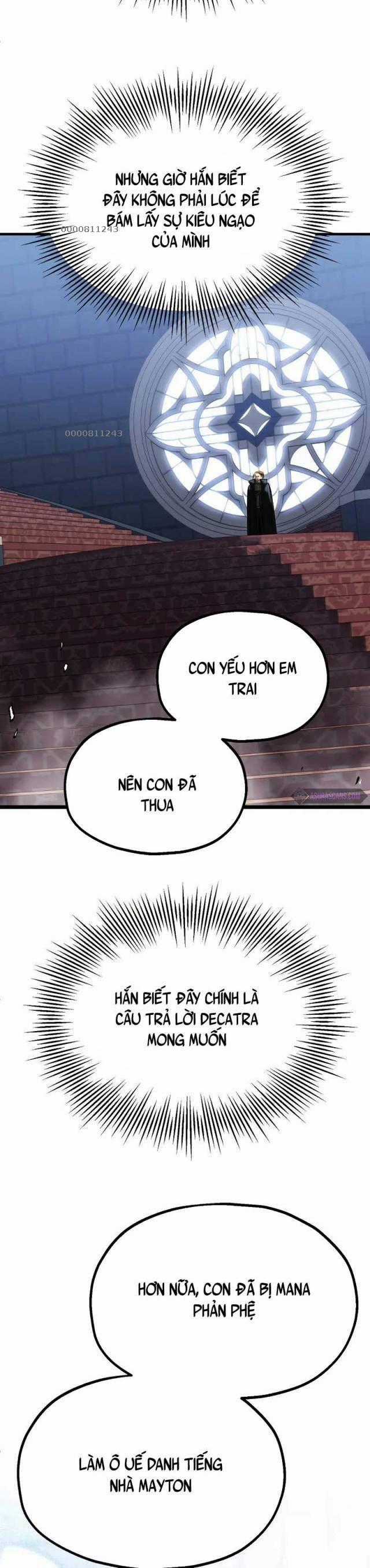 Con Trai Út Của Đại Pháp Sư Lừng Danh Chapter 70 trang 5