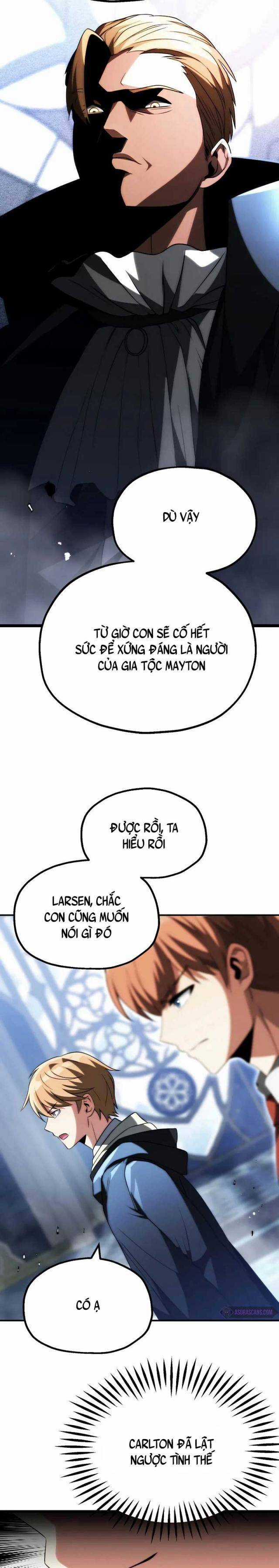 Con Trai Út Của Đại Pháp Sư Lừng Danh Chapter 70 trang 6