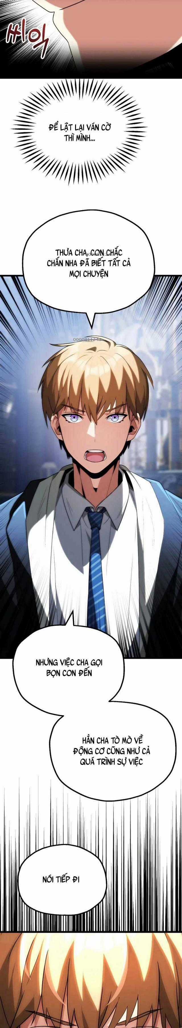 Con Trai Út Của Đại Pháp Sư Lừng Danh Chapter 70 trang 7