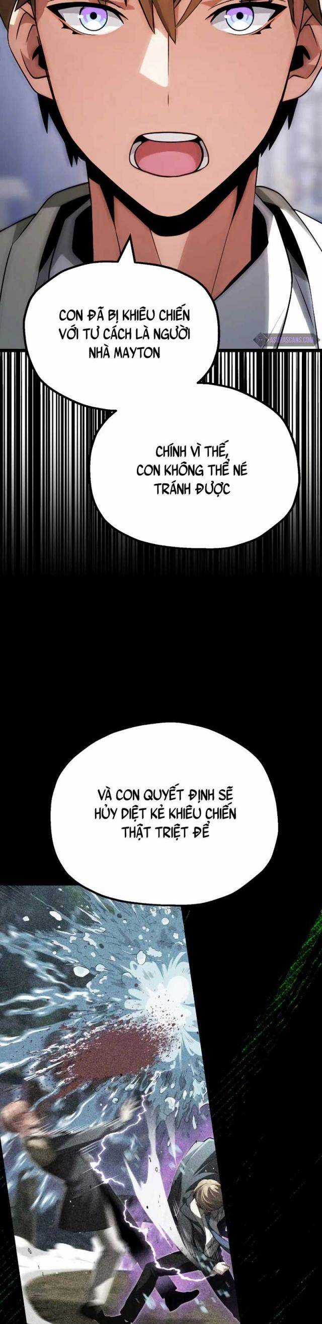 Con Trai Út Của Đại Pháp Sư Lừng Danh Chapter 70 trang 8