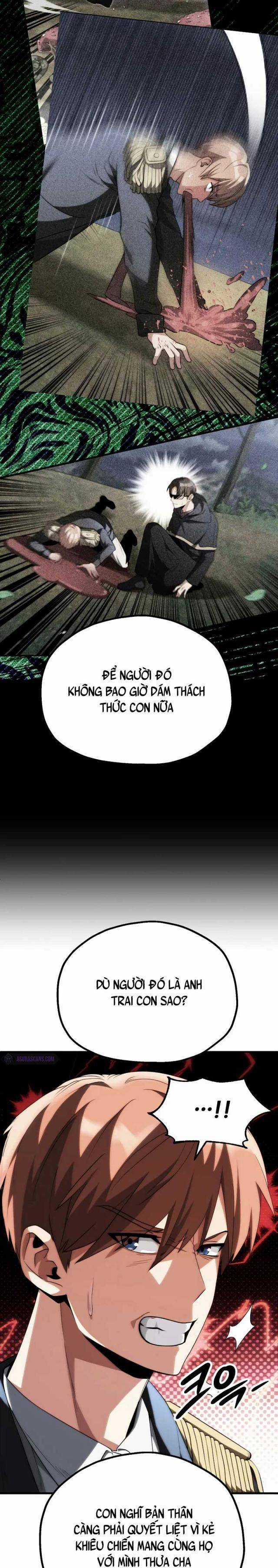 Con Trai Út Của Đại Pháp Sư Lừng Danh Chapter 70 trang 9