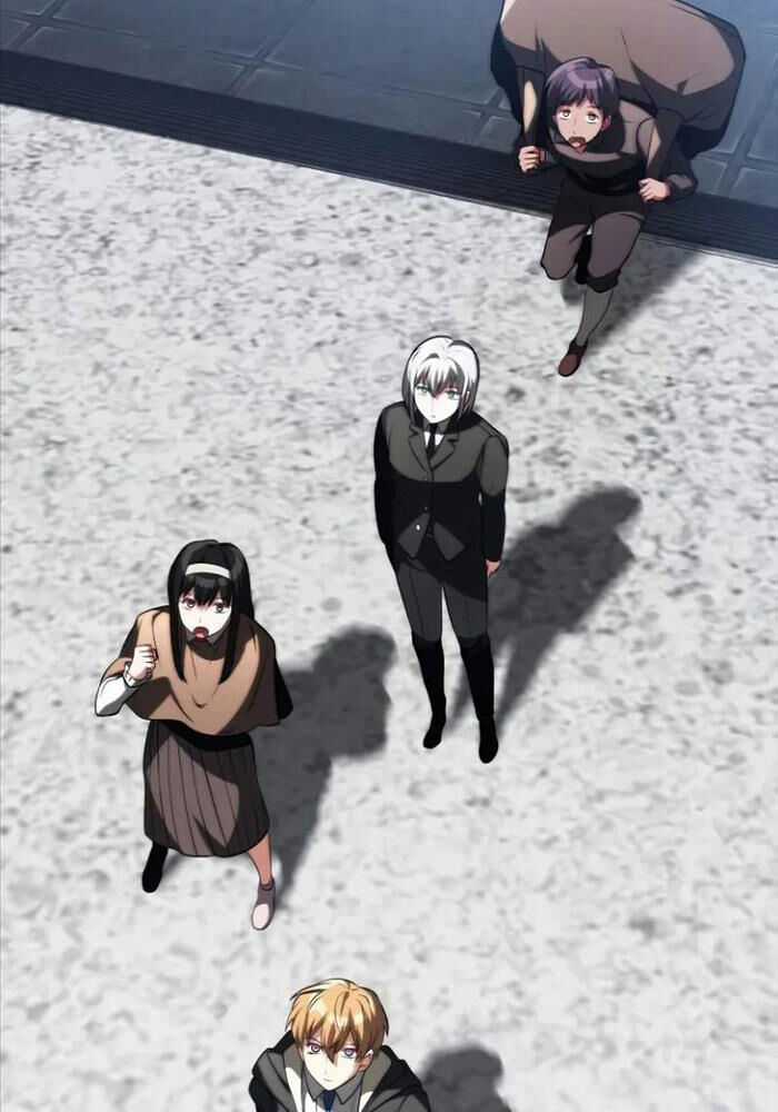 Con Trai Út Của Đại Pháp Sư Lừng Danh Chapter 71 trang 39