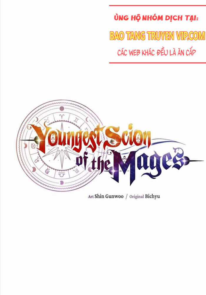 Con Trai Út Của Đại Pháp Sư Lừng Danh Chapter 71 trang 9