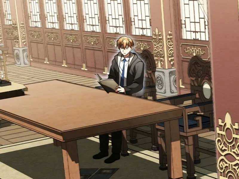 Con Trai Út Của Đại Pháp Sư Lừng Danh Chapter 72 trang 162