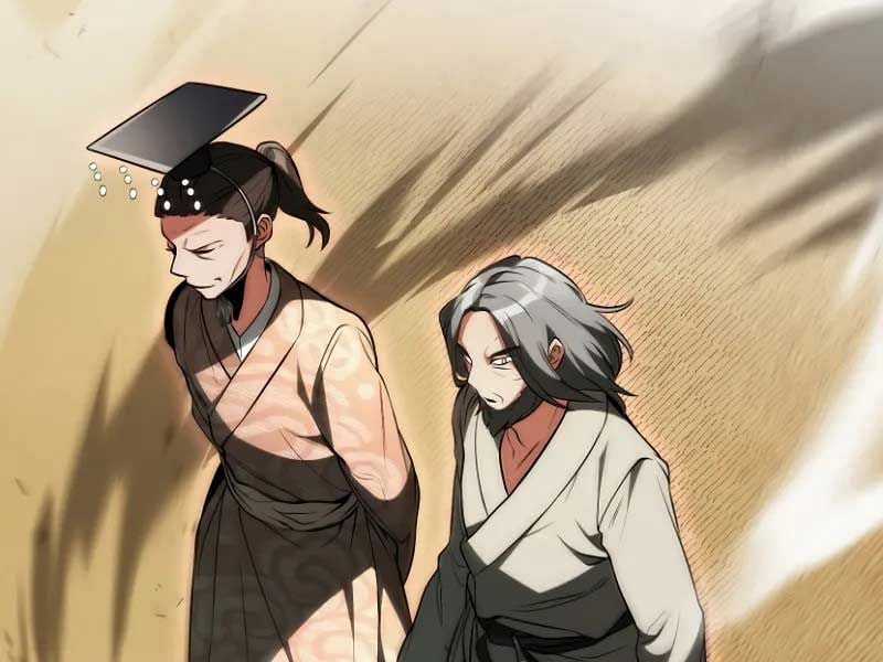 Con Trai Út Của Đại Pháp Sư Lừng Danh Chapter 72 trang 33