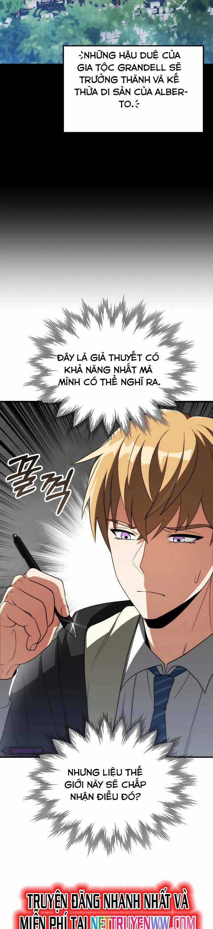 Con Trai Út Của Đại Pháp Sư Lừng Danh Chapter 74 trang 12