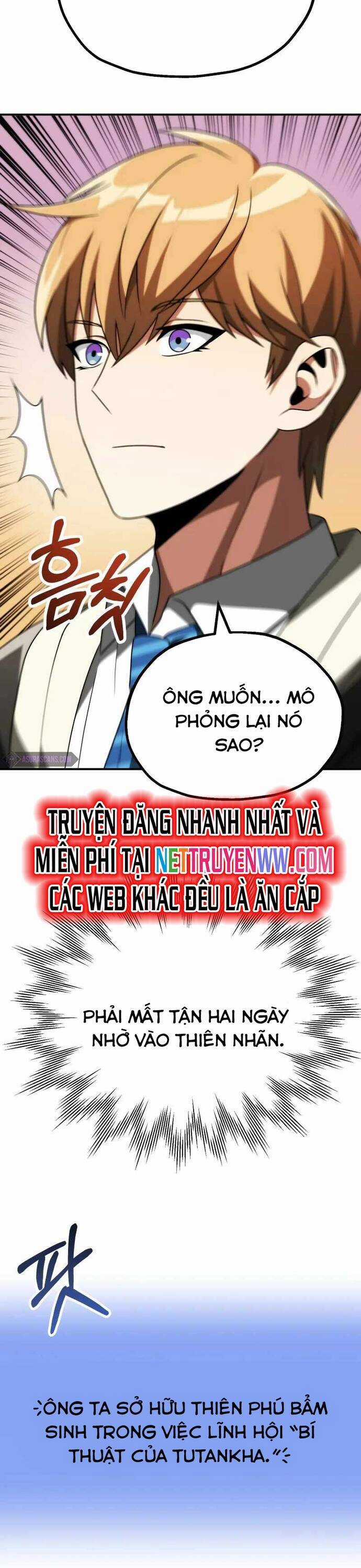 Con Trai Út Của Đại Pháp Sư Lừng Danh Chapter 74 trang 28