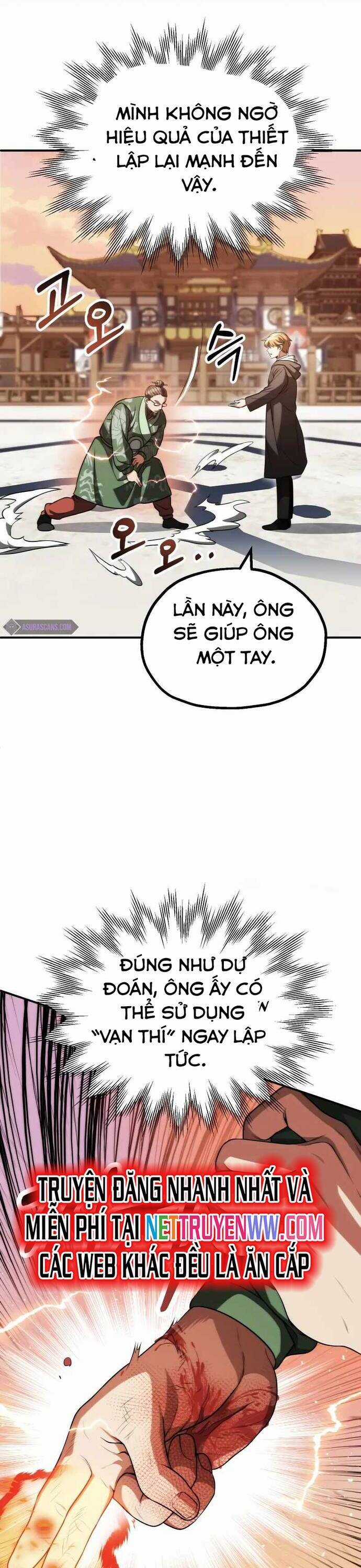 Con Trai Út Của Đại Pháp Sư Lừng Danh Chapter 74 trang 29