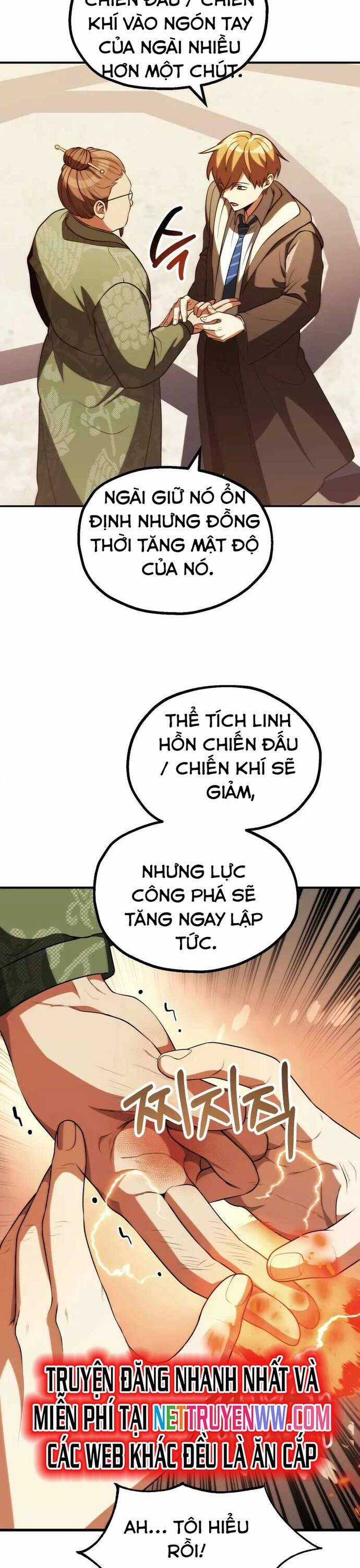Con Trai Út Của Đại Pháp Sư Lừng Danh Chapter 74 trang 33