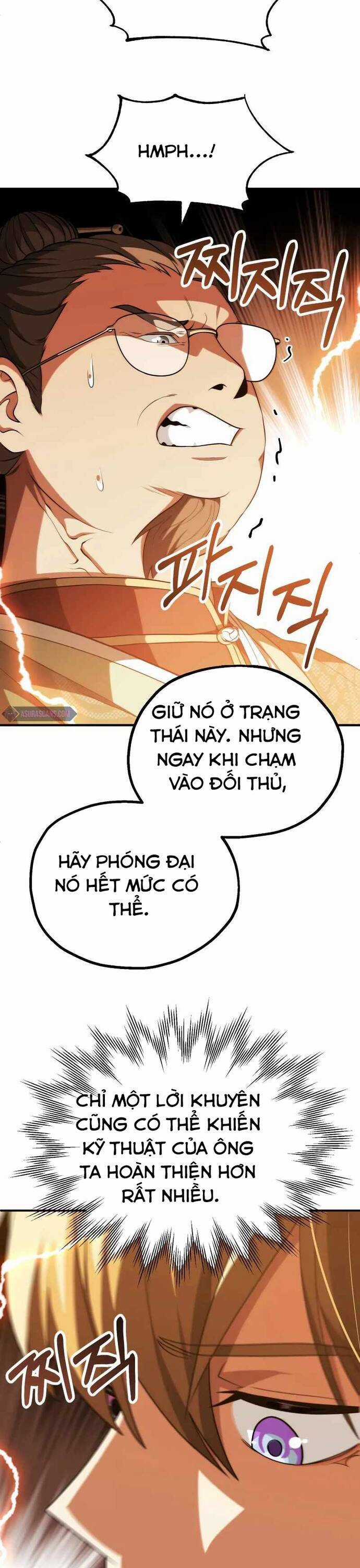 Con Trai Út Của Đại Pháp Sư Lừng Danh Chapter 74 trang 34