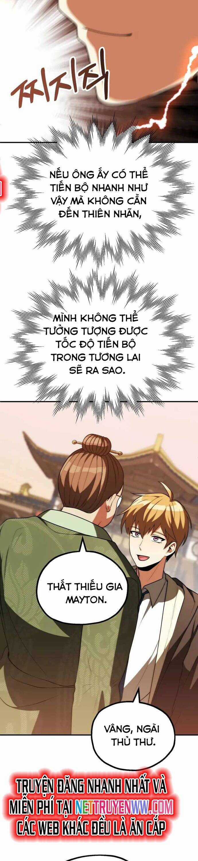 Con Trai Út Của Đại Pháp Sư Lừng Danh Chapter 74 trang 35
