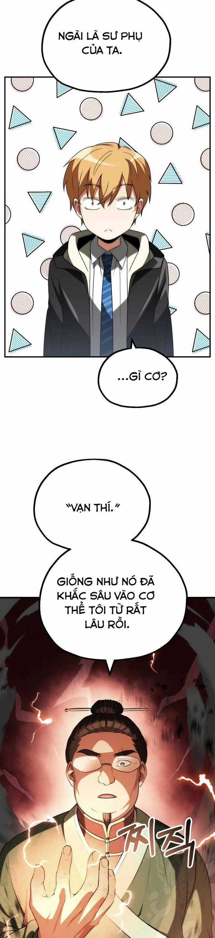 Con Trai Út Của Đại Pháp Sư Lừng Danh Chapter 74 trang 36